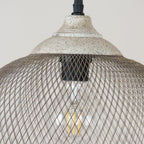 Lanister Mesh Pendant Lamp