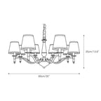 Lanora Chandelier