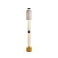 Lantern Glass Floor Lamp
