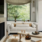 Lantern Glass Pendant Lamp