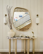 Lantern Glass Sconce-1