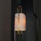Lantern Glass Sconce-1