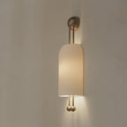 Lantern Glass Sconce-1