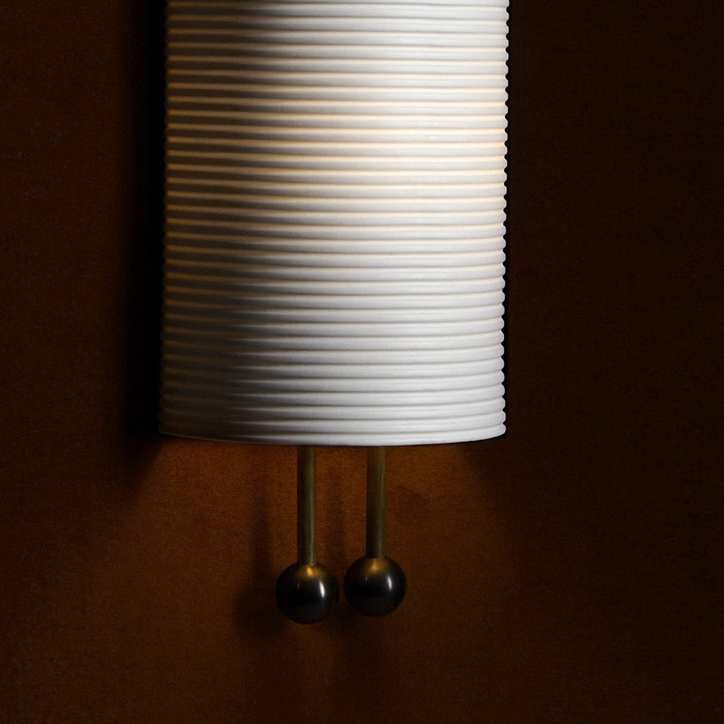 Lantern Glass Sconce-1