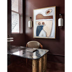 Lantern Glass Sconce-1