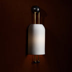 Lantern Glass Sconce-1