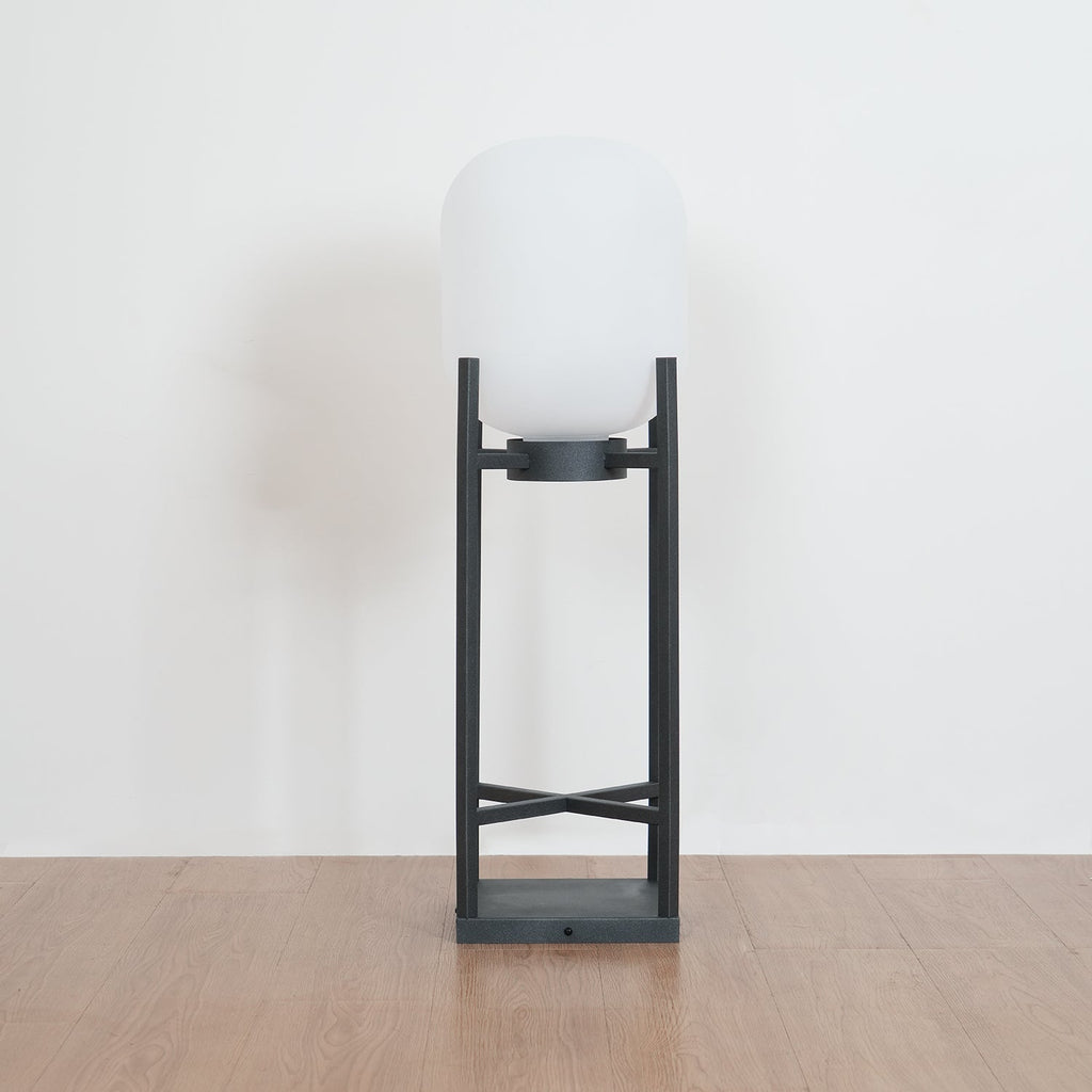 Lantern Outdoor Floor Lamp