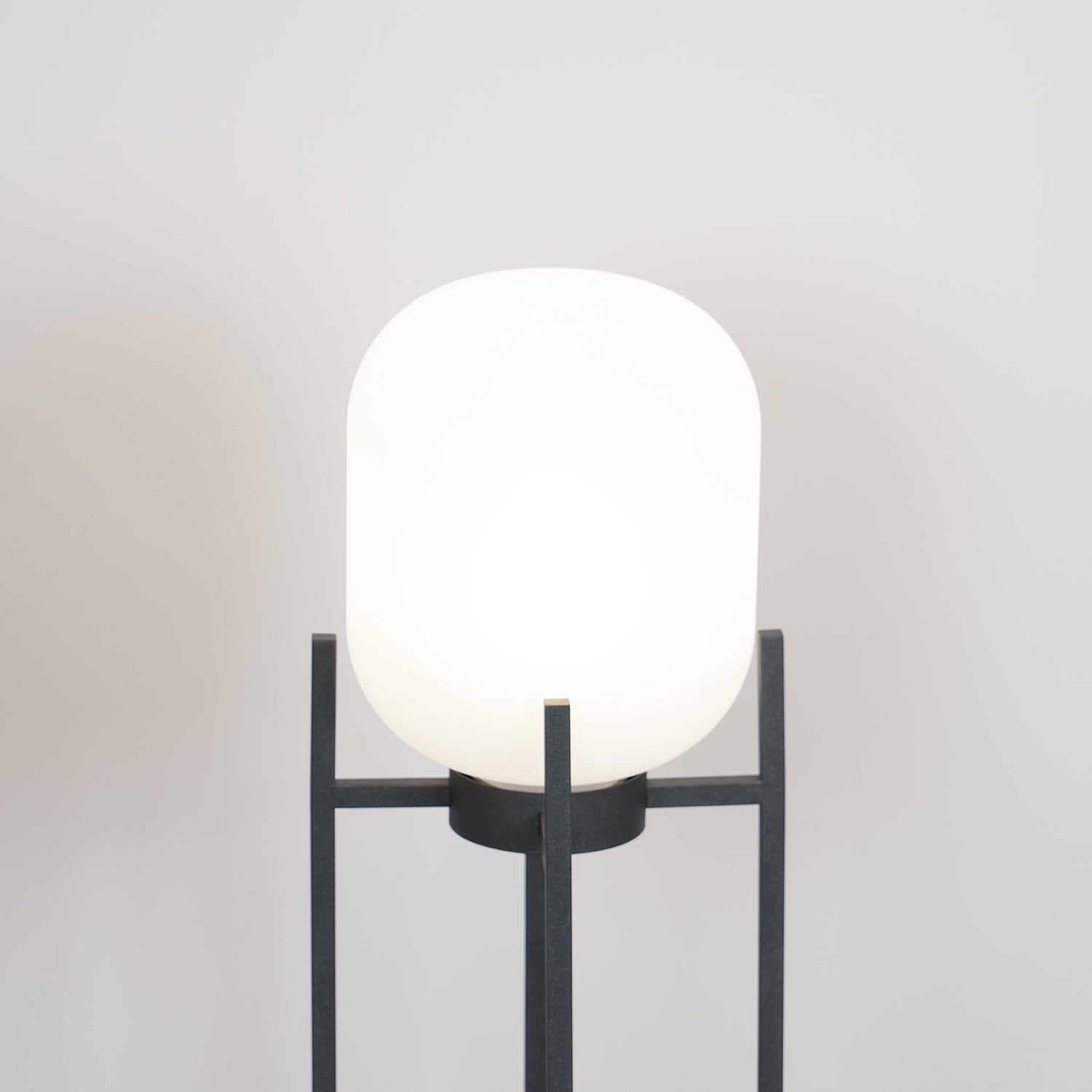 Lantern Outdoor Floor Lamp