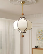 Lantern Style Pendant Light