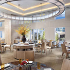 Large Round Ring Chandelier