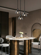 Latham Glass Pendant Lamp