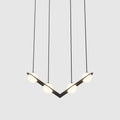 Orbion Black Pendant Lamp