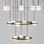 Orbion Black Pendant Lamp