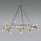 Le Diamant Chandelier