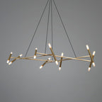 Le Diamant Chandelier