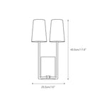 Lena Wall Lamp