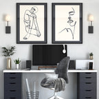 Lena Wall Lamp