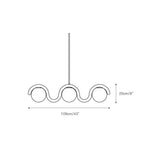 Lenox Linear Chandelier