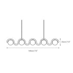 Lenox Linear Chandelier