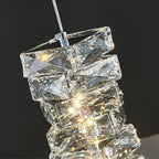Leuchten Crystal Pendant Lamp