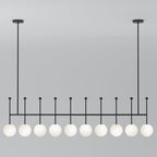 Lever Straight Pendant Lamp