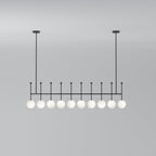Lever Straight Pendant Lamp