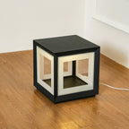 Light Cube Outdoor Post Light