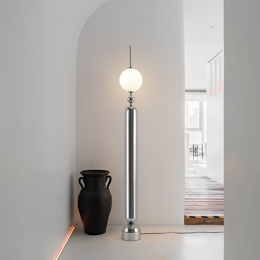 Lightning Rod Floor Lamp