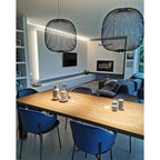 Spokes Cage Pendant Lamp
