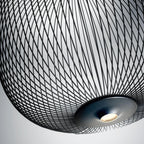 Spokes Cage Pendant Lamp