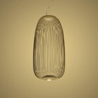 Spokes Cage Pendant Lamp