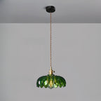Lila Petal Pendant Lamp