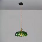 Lila Petal Pendant Lamp