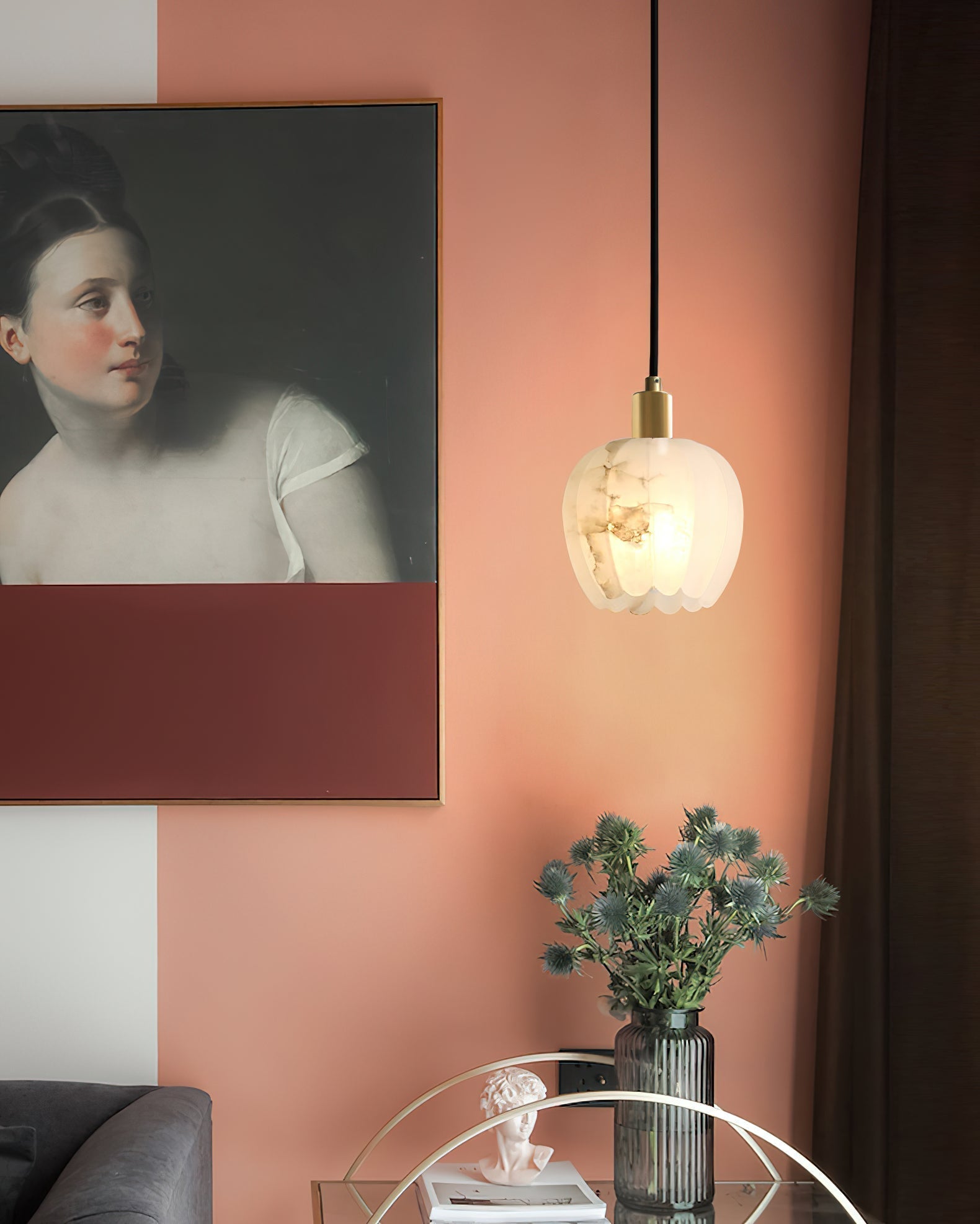 Lilin Pendant Light