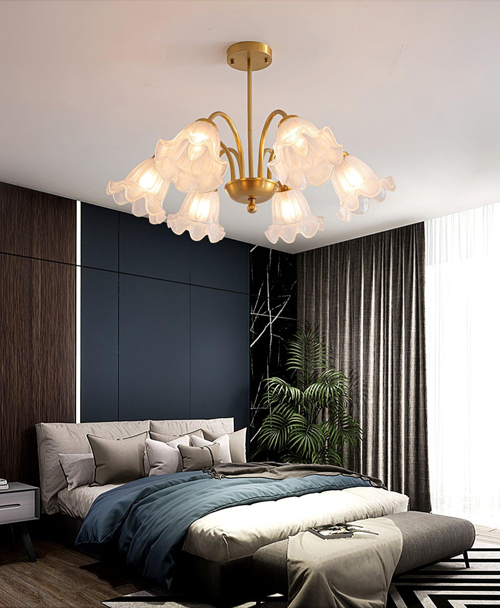 Lily Chandelier