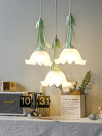 Lily of the Valley Pendant Light