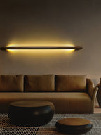 Linea Wood Wall Light