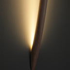 Linea Wood Wall Light