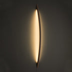 Linea Wood Wall Light
