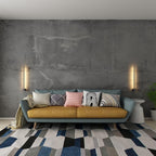 Linear LED Rechargeable Wall Light