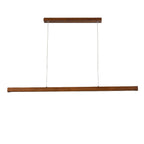 Linear Horizon Pendant Light
