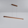 Linear Horizon Pendant Light