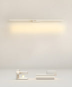 Linear Bathroom Wall Lamp
