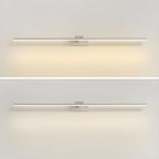 Linear Bathroom Wall Lamp