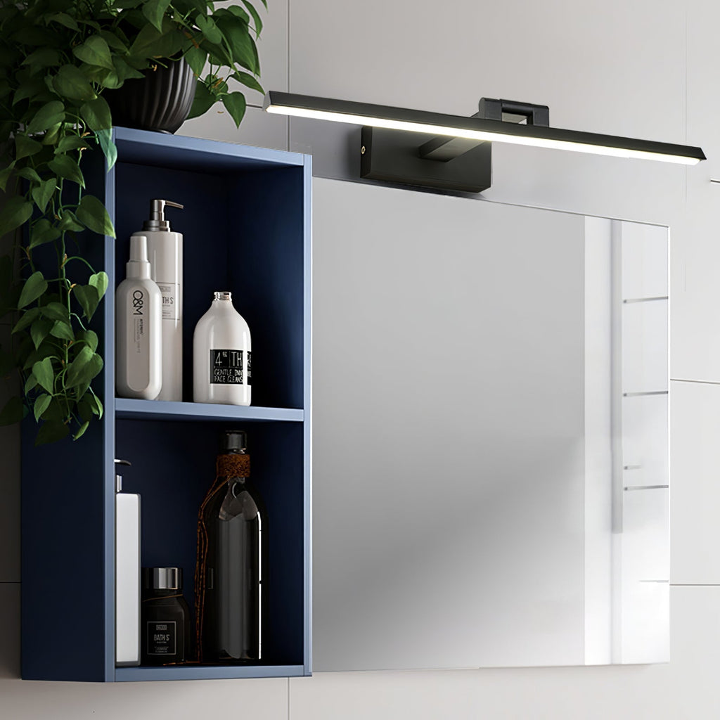 Linear Bathroom Wall Lamp