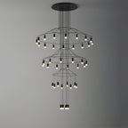 Lines Chandelier