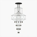 Lines Chandelier