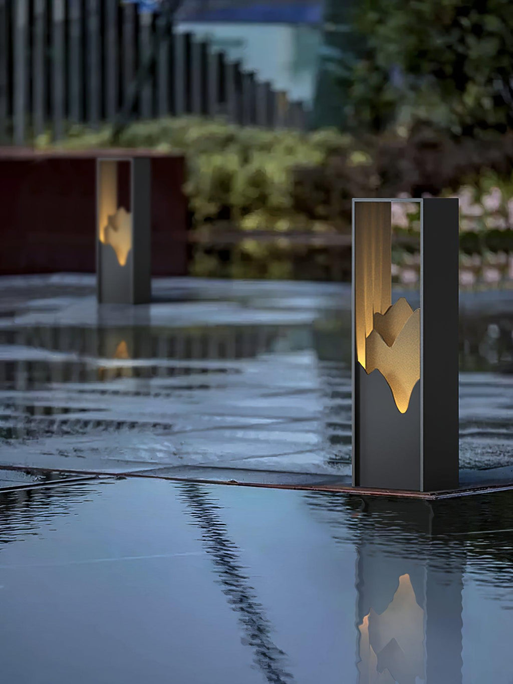 Linkmoon Garden Outdoor Light