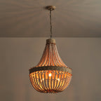 Littlefield Beaded Chandelier