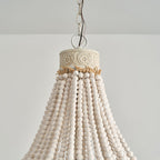 Littlefield Beaded Chandelier